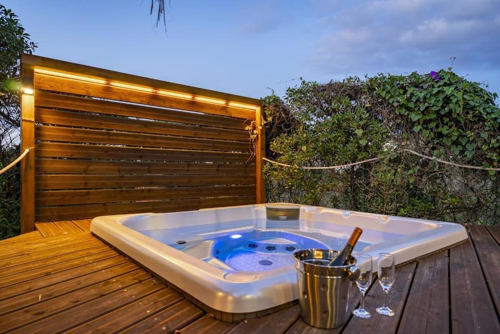 Villa Arade Riverside - Jacuzzi And Heated Pool By Side Villas Silves Eksteriør bilde