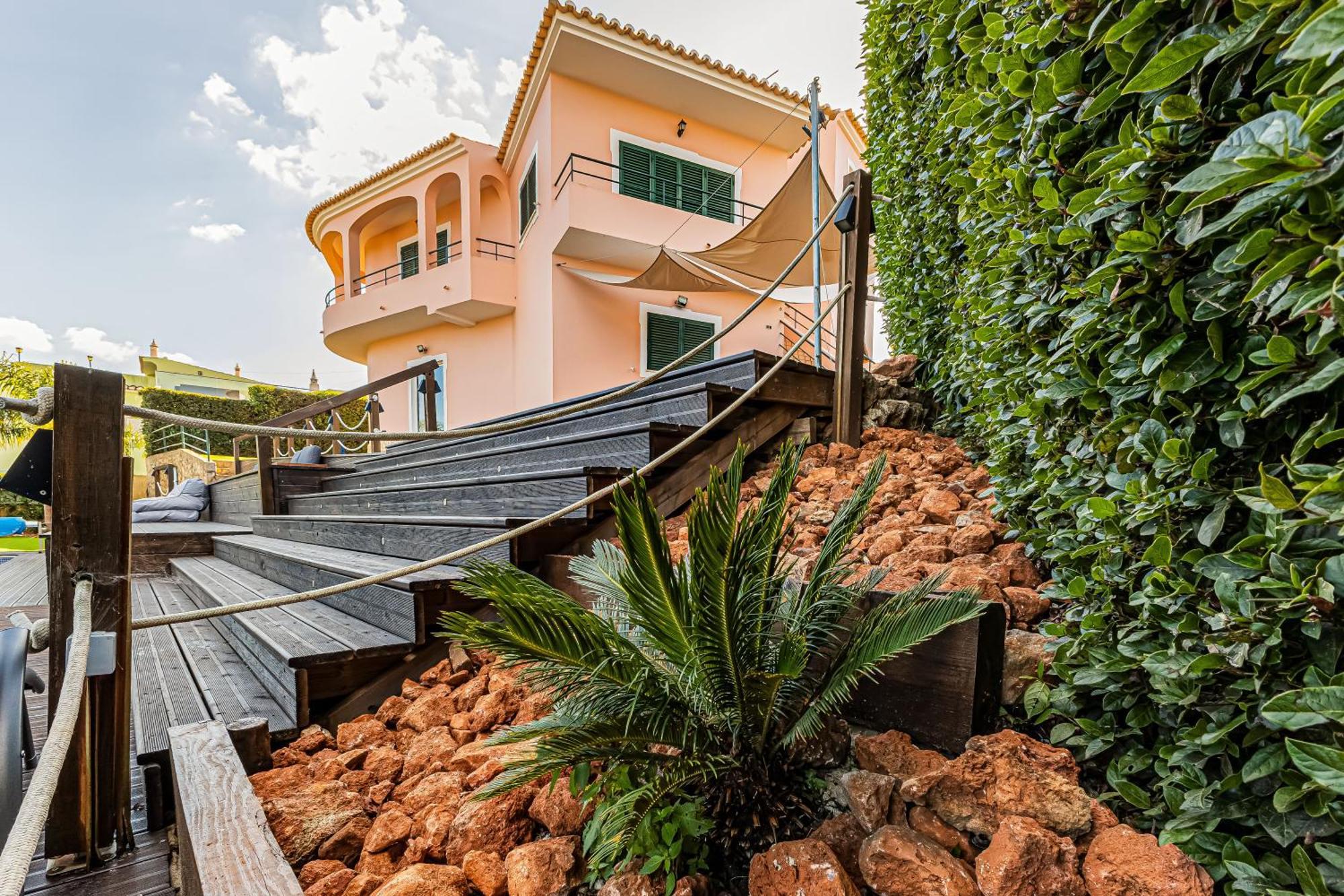 Villa Arade Riverside - Jacuzzi And Heated Pool By Side Villas Silves Eksteriør bilde